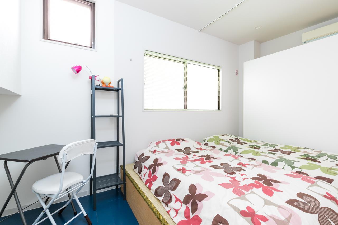 Hostal Reposo Hikifune Lodge Токио Екстериор снимка