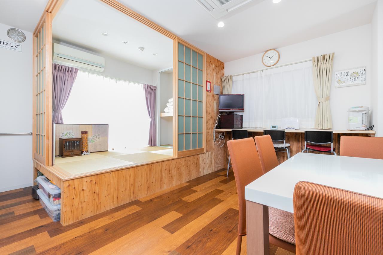 Hostal Reposo Hikifune Lodge Токио Екстериор снимка