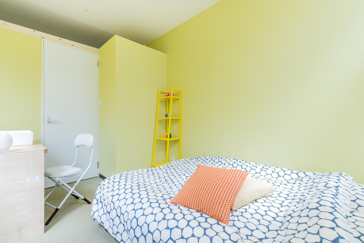 Hostal Reposo Hikifune Lodge Токио Екстериор снимка
