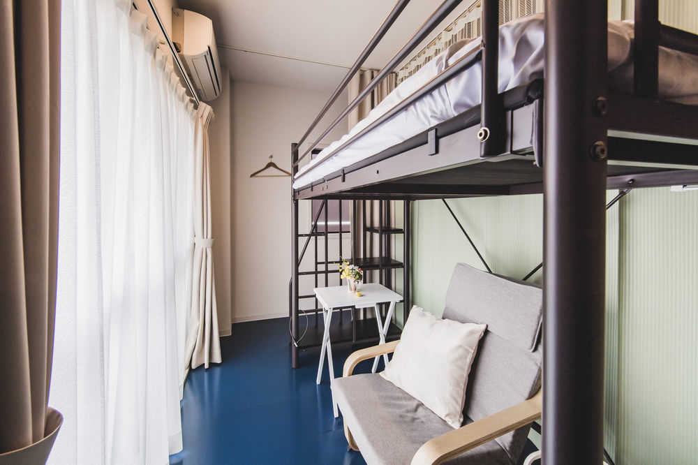 Hostal Reposo Hikifune Lodge Токио Екстериор снимка