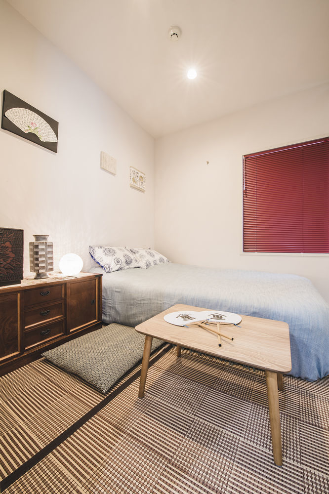 Hostal Reposo Hikifune Lodge Токио Екстериор снимка