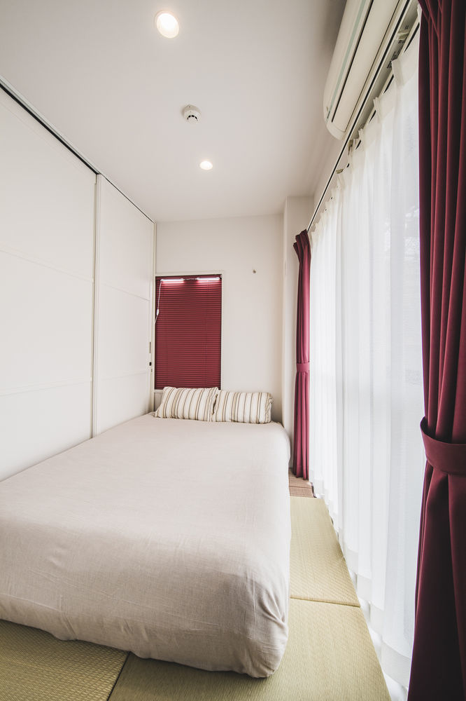 Hostal Reposo Hikifune Lodge Токио Екстериор снимка