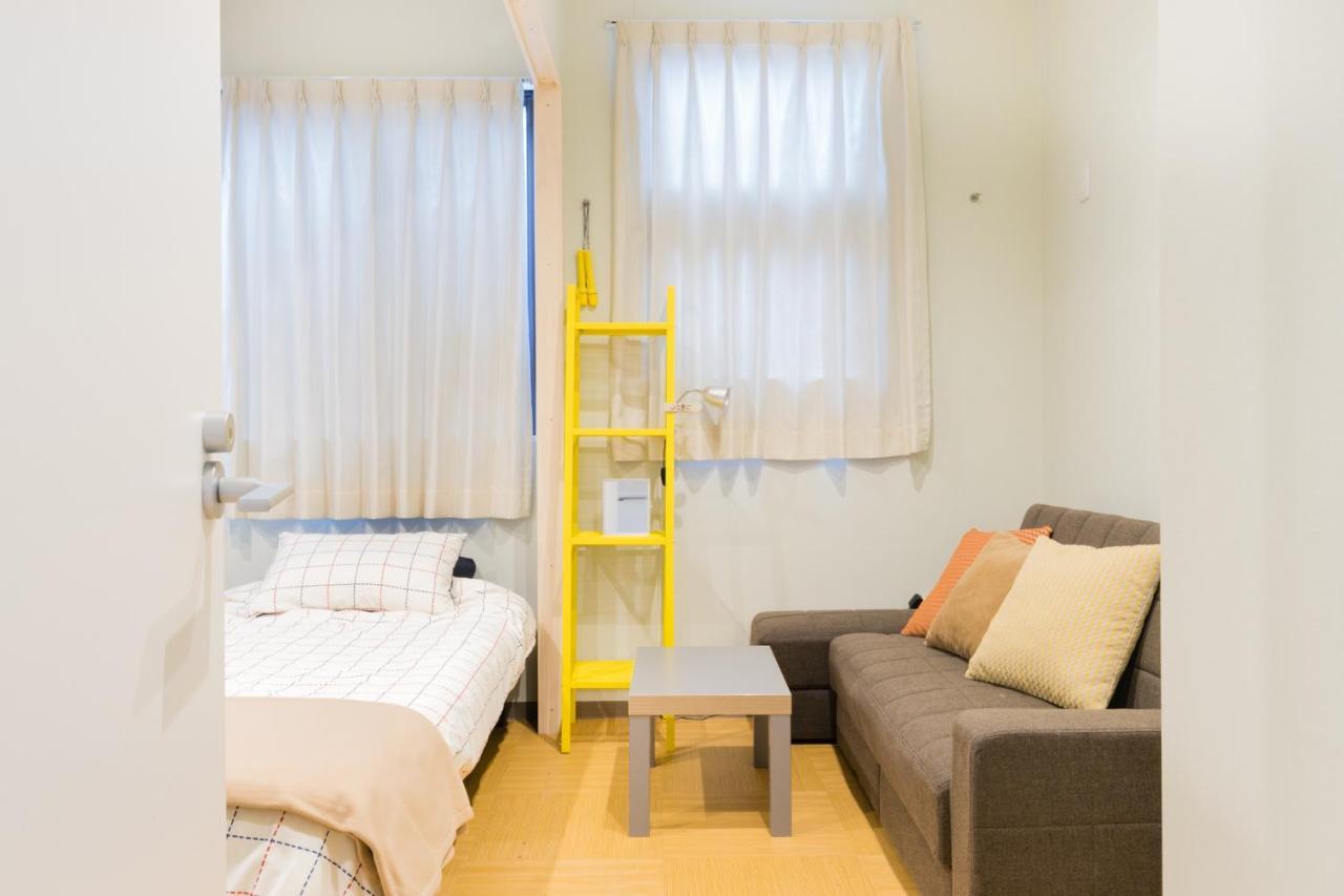 Hostal Reposo Hikifune Lodge Токио Екстериор снимка
