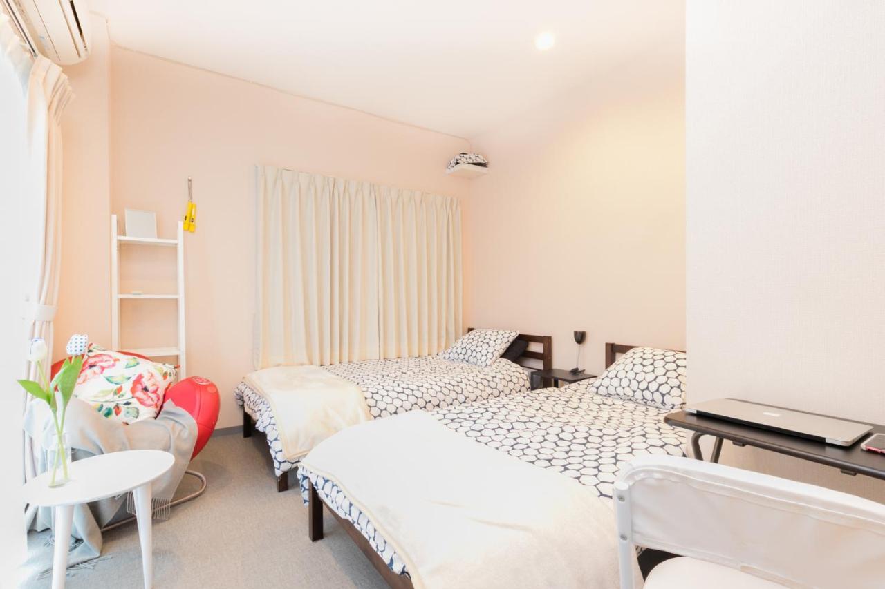 Hostal Reposo Hikifune Lodge Токио Екстериор снимка