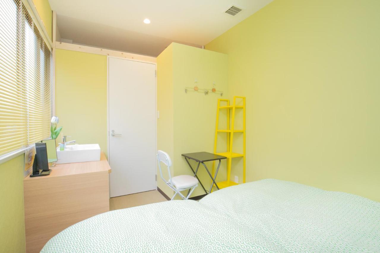 Hostal Reposo Hikifune Lodge Токио Екстериор снимка