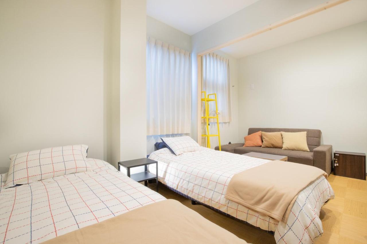 Hostal Reposo Hikifune Lodge Токио Екстериор снимка