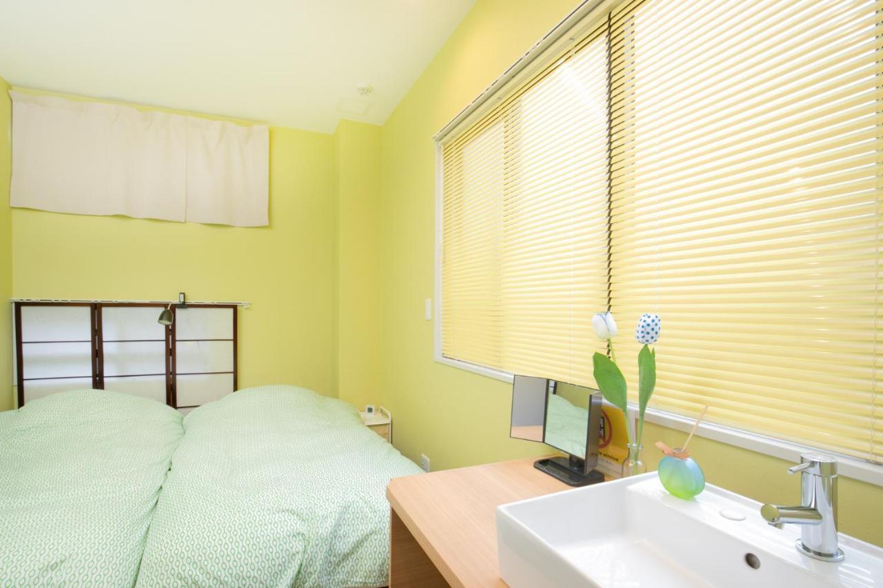 Hostal Reposo Hikifune Lodge Токио Екстериор снимка