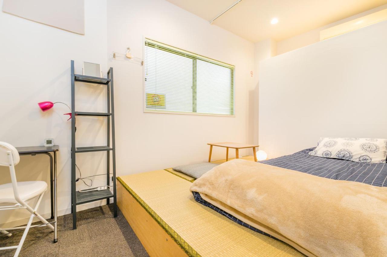 Hostal Reposo Hikifune Lodge Токио Екстериор снимка