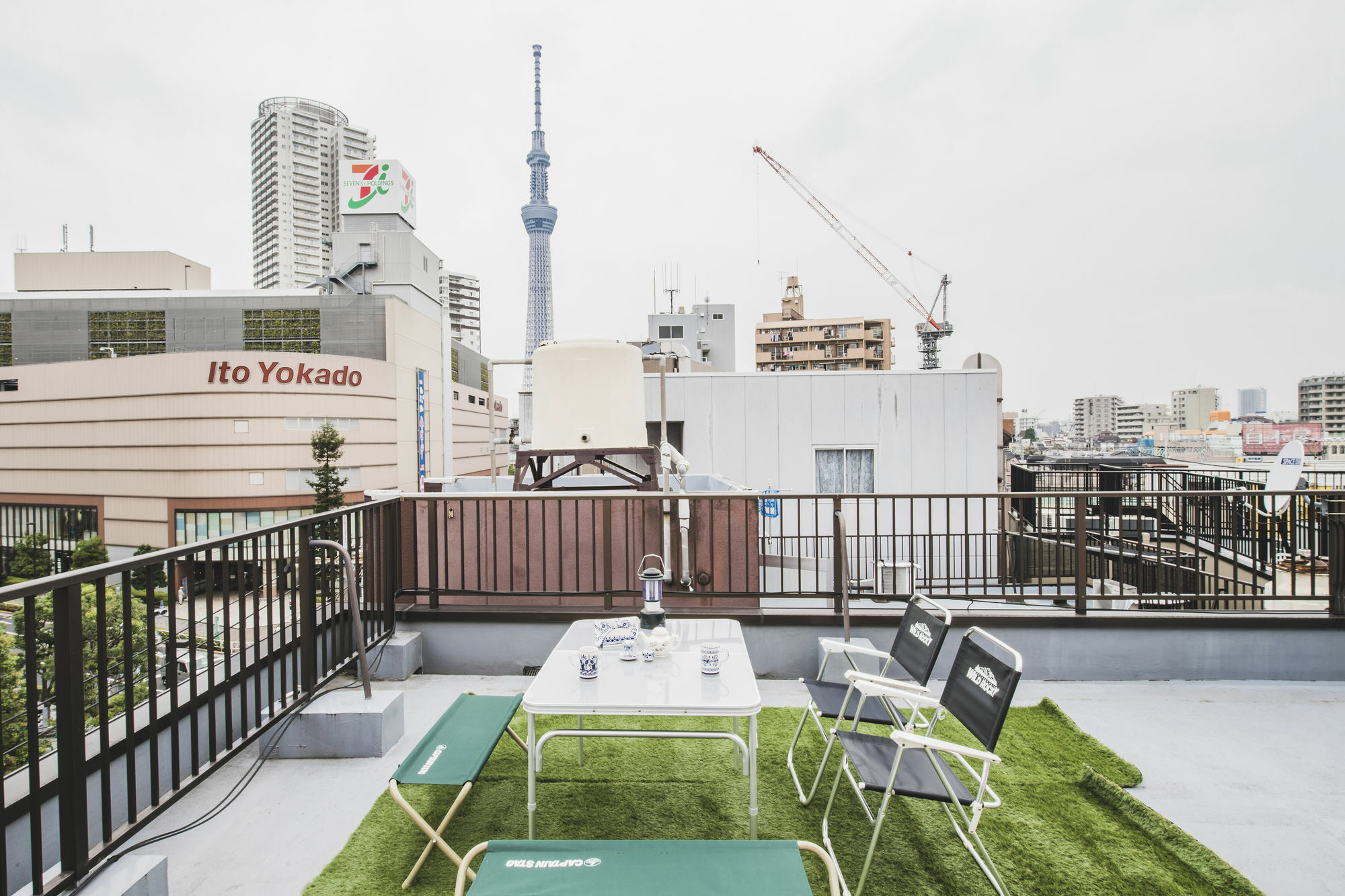 Hostal Reposo Hikifune Lodge Токио Екстериор снимка