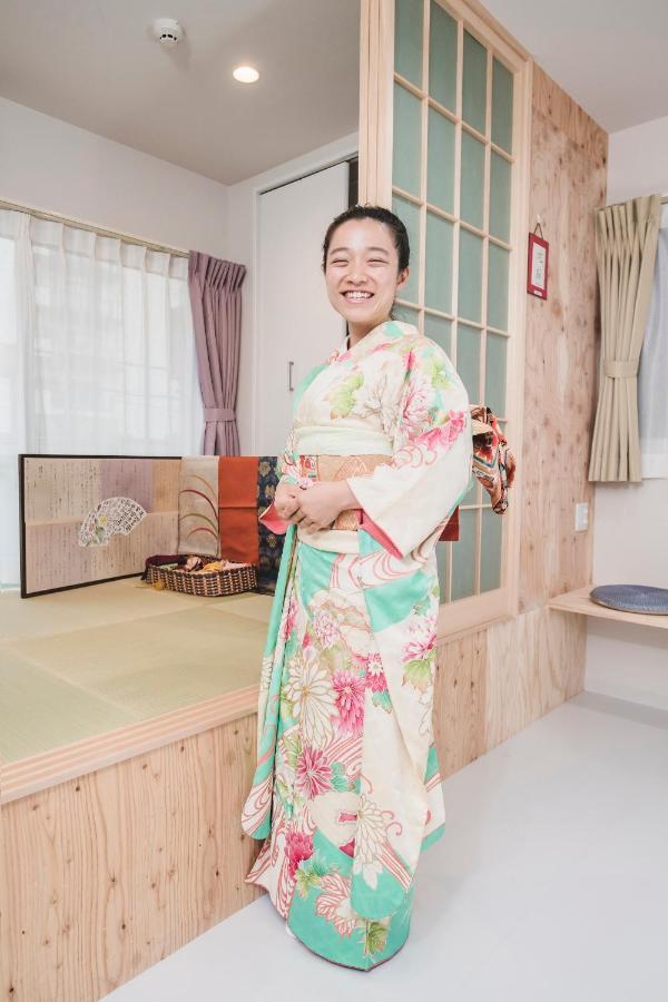 Hostal Reposo Hikifune Lodge Токио Екстериор снимка